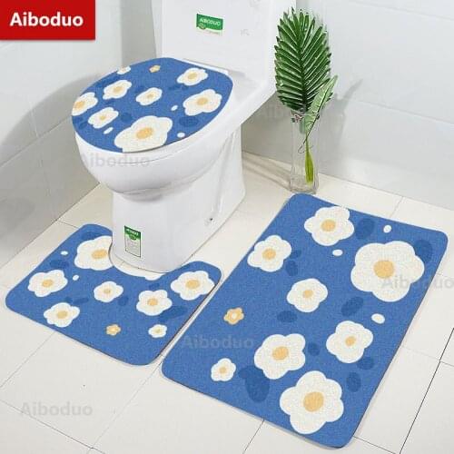 AIBODUO Toilet Seat Covers