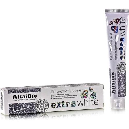 Алтай Био Toothpastes
