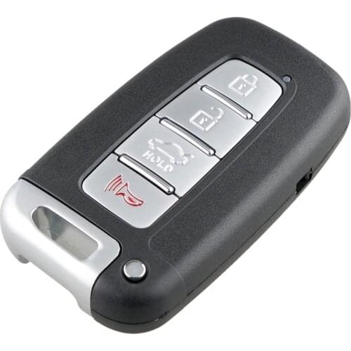 Car Remote Key Smart Remote Key Fob ID46 315Mhz for HYUNDAI 2009-2015 SY5HMFNA04