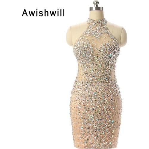 Awishwill Women's Straight Dresses