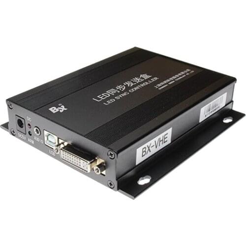 Best sale led display digital full color BX-VHE external sending box