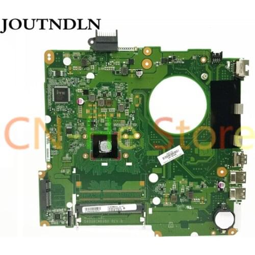 FOR HP Pavilion 15-F U8C Laptop Motherboard 828168-601 001 501 DA0U8CMB6B0 DDR3L With N3050 CPU 100% tested