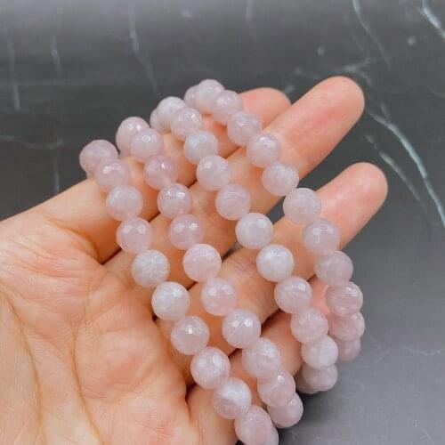 Mineraali Pink Bracelets