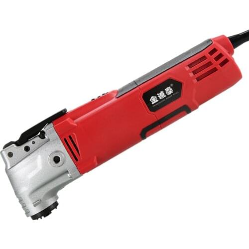 Multi-Function Electric Saw Oscillating Trimmer Home Renovator Tool woodworking Tool