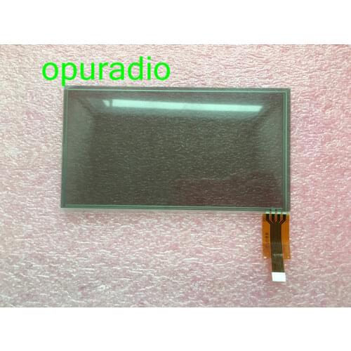 Original Brand New Original 7.0" LQ070T5GG21 only Touch Screen For Mitsubishi NR-261 Headunit car GPS navigation LCD Display