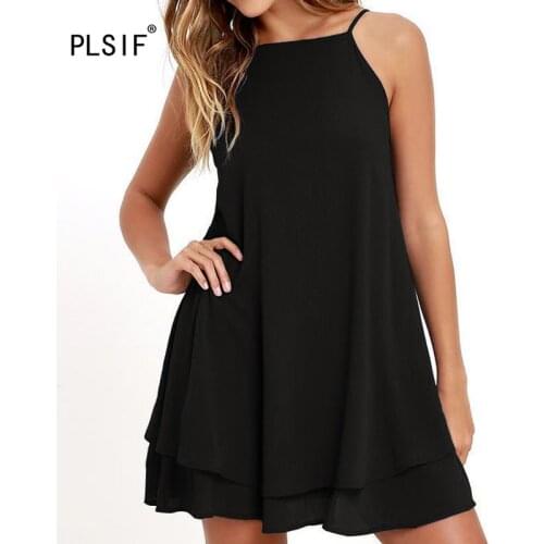 Модные сарафаны PLSIF China At AliExpress