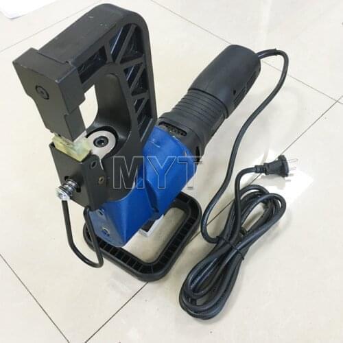 Sheet Riveting Machine For TDC Duct Flanges Power Press Fastening Machine L-15