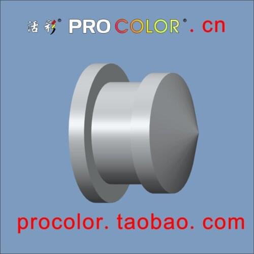 Silicone Stopper Rubber BUMPER SNAP-ON Grommet Sealing hole plug resistance to high temperatures corrosion 5.5 5.5mm 7/32"mm mm
