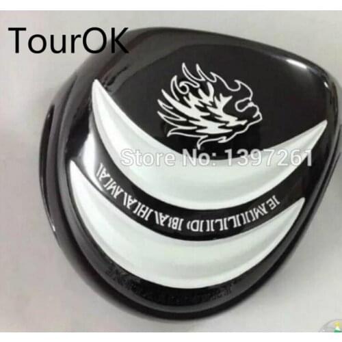 TourOK EMILLID BAHAMA EB-02 titanium golf driver head 11.5