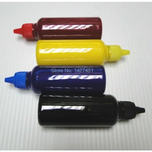 YOTAT 4Color 100ml Pigment Ink for Brother LC233 LC237 LC235 LC669 LC665 LC673 LC679 LC675 LC20E LC22E