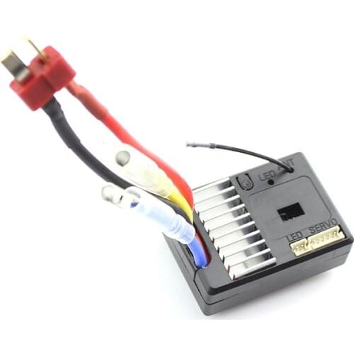 For Wl toys 144001 1/14 RC Car Spare Parts Receiver Receiving Board Circuit Board ESC 144001-1311 Car Accessories