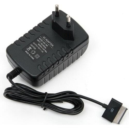 EU Plug Tablet Charger 15V 1.2A Wall Charger Travel Adapter For Asus Eee Pad Tablet Transformer TF101 TF201 Tablets Charger