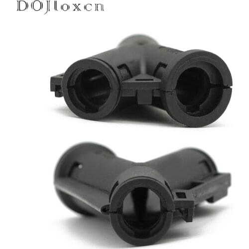 1/5/10/20/50 Pcs 3 Pin Automobile Copper Accessories V-Manifolds Y-JOINT Socket 9817079