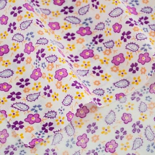 100% Cotton Fabrics Clothing for Patchwork Telas Tecido Art Work Tilda Doll Garment Dress Set Home Textile CM 2016 New Arrivals