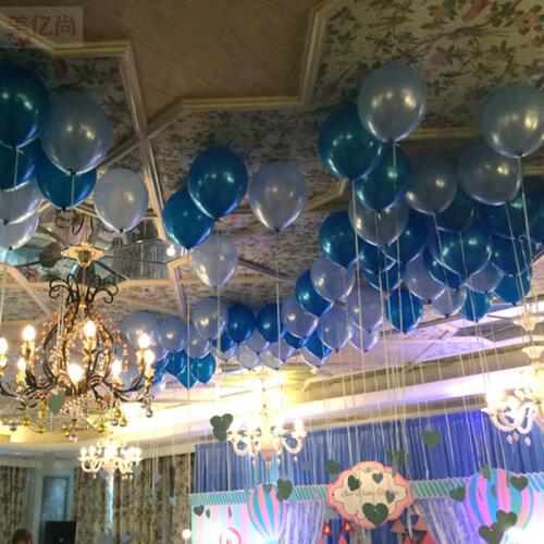 100pcs Party Balloon Balloon Cartoon Hat 1.2g Gold Large Helium Ballons Foil Children Festival Birthday Party Kids Toys