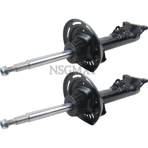 AP02 2x GAS PRESSURE SHOCK ABSORBER FRONT FOR MERCEDES C CLASS W204 KOMBI S204 COUPE C204 NEW