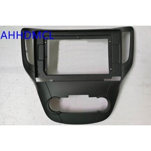 Car Fascia Navigation Frame Dash Kit For 10~10.2"Universal Android Multimedia Player For Chana Changan CS35 2012 2013 2014~ 2016