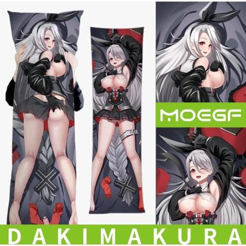 Anime JK Azur Lane Dakimakura Body Pillow Cover Case Hugging Pillow