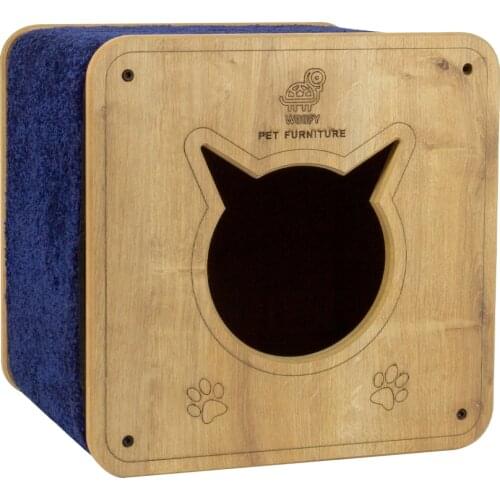 Catsy Kedi Evi 4A - Cat House - Cat