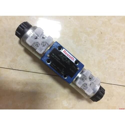 REXROTH solenoid valve R900561278 4WE6E62/EG24N9K4 Hydraulic valve