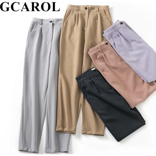 GCAROL Women's Pants