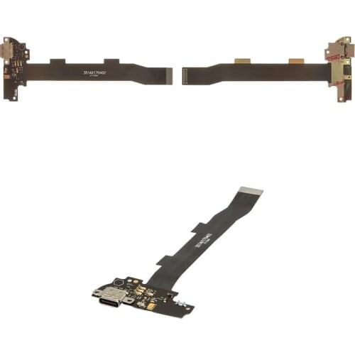 Flex Cable For Xiaomi Mi 5s Plus (Microphone,USB Charge Connector Board)Replacement Parts