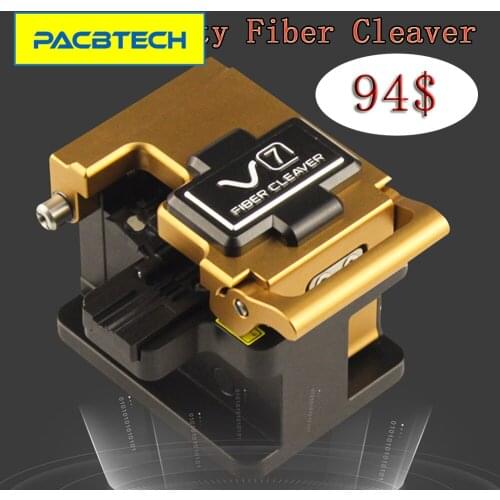 INNO V7 Fiber Cleaver FTTH High Precision cutter tool kit V7 fiber optic cutting tool Fiber Optic Cleaver
