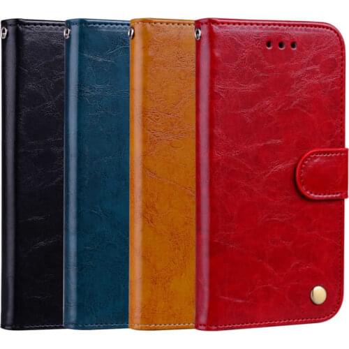 Leather flip case for samsung galaxy a8 case samsung galaxy a8 plus case wallet card holder for samsung a8 cases
