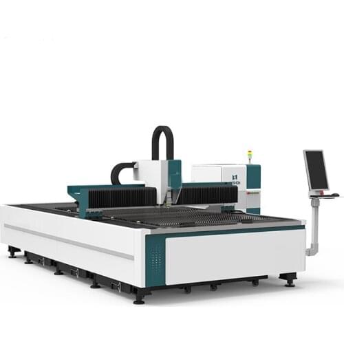 Cnc laser machine for metal