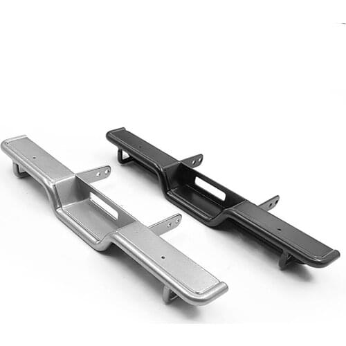 Metal Rear Bumper for VP VS4-10/VS4-10 PRO RC Model Car Accessories Upgrade Spare Parts