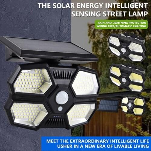 MOLIZ Solar LED Lights