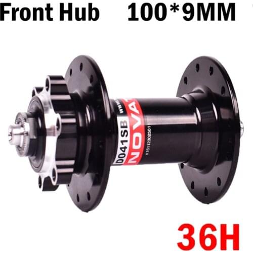 Novatec hub D041SB D042SB disc card brake MTB mountain bike hub CORF