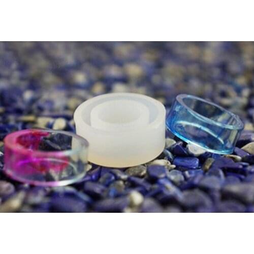 Silicone Mold for jewelry ring mold Resin Silicone Mould handmade tool DIY Craft epoxy resin molds