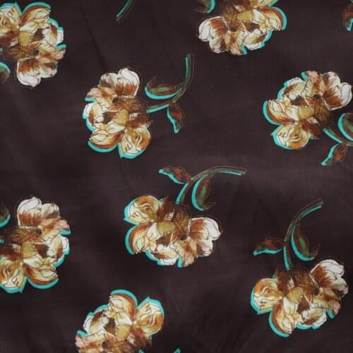 SORTSUN Flowers From Fabric