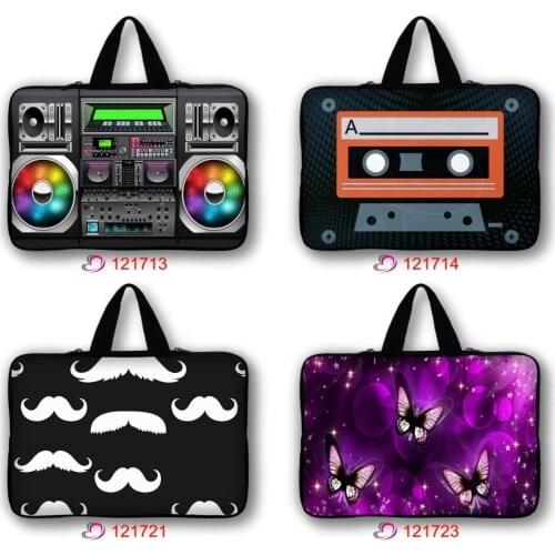 Laptop Sleeve Bag with Pocket for MacBook Air Pro Ratina 11.6/13.3/15.6 inch 11/12/13/14/15 inch Notebook Case Cover for Dell HP