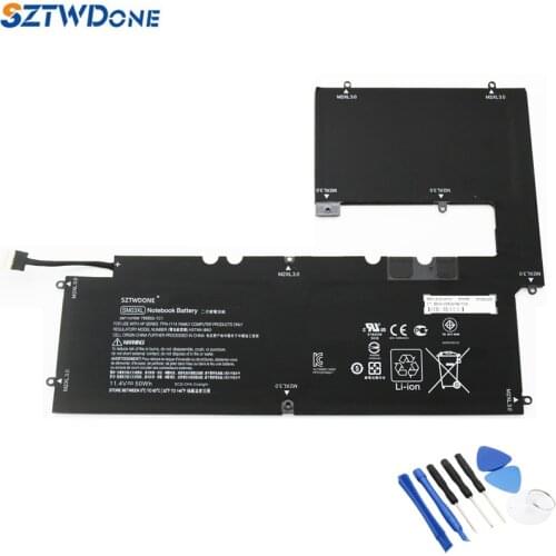 SZTWDONE SM03XL Laptop battery for HP Envy X2 15-c001dx/tu 15-c000 15-C017la 15-C101dx 15-C098nf TPN-I114 HSTNN-IB6O 767069-005
