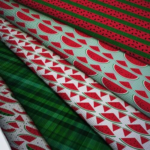 Bullet Texture Liverpool Fabric 50cm*140cm Printed For Dress Stretch Fabric Knit Fabric For Hair Band Craft Supplies L14034