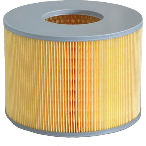 Car Engine Air Filter For Toyota Hilux N140/150/160/170 2.4l Prado 90 Vzj95 3.4l Baic Null 2.4l 2.7l 3.0l 3.4l 17801-62010