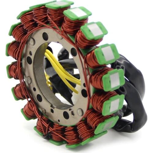 High Quality Motorcycle Magneto Generator Ignition Stator Coil For Kawasaki KLR650 KLR 650 2008 2009 2010 21003-0084 21003-0045