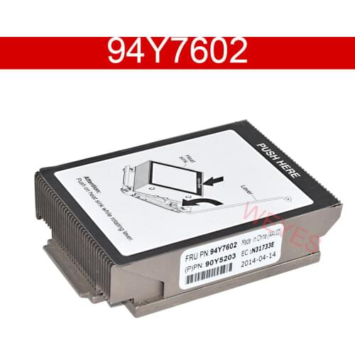 100% tested For X3550M4 94Y7602 90Y5203 Fully tested all functions Work Good