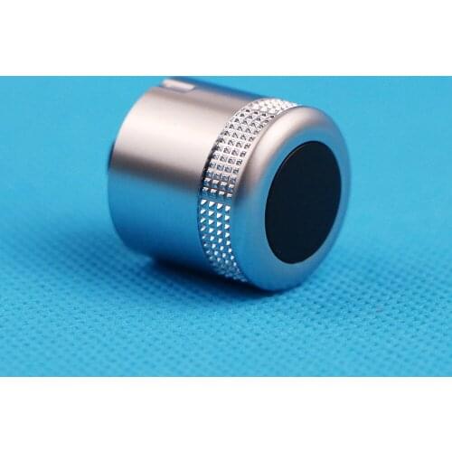 4F0919070 MMI Multi Media Rotary Knob Main Menu Volume Switch Cover For Audi A6 4F Allroad Quattro C6 A8 Q7 2007-2009 RS6