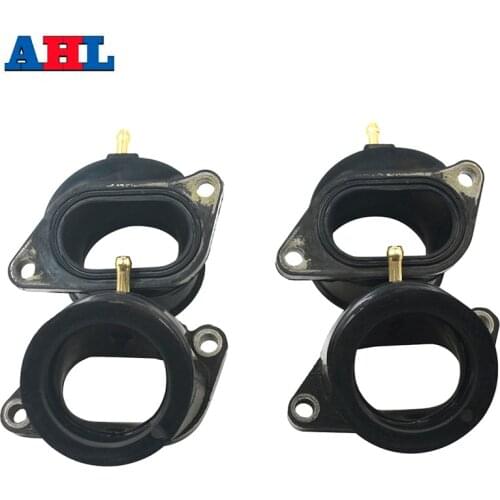 Motorcycle Part Carburetor Intake Manifold Pads Plastic Intake Outlet Glue For Yamaha FZS1 FZS1000 FZ-1 FAZER FZS 1000