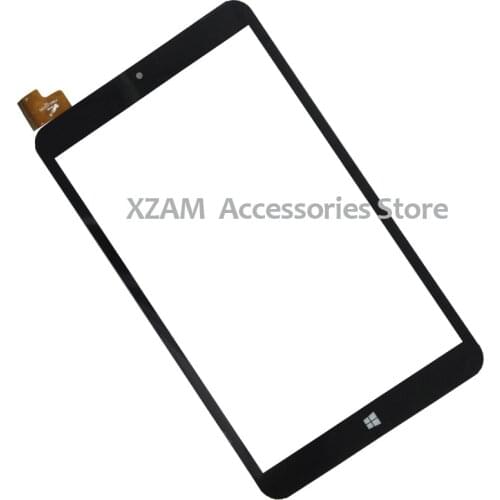 For Prestigio Visconte Quad 3G PMP881TD3G Tablet Capacitive Touch Screen 8" inch PC Touch Panel Digitizer Glass MID Sensor