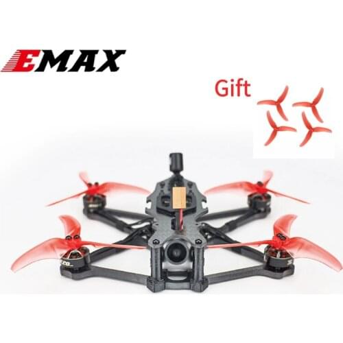 Emax Baby hawk Babyhawk II HD 3.5" Micro DJI FPV Racing Drone 155mm Caddx Vista HD Polar Cam For RC FPV Airplane Quadcopter