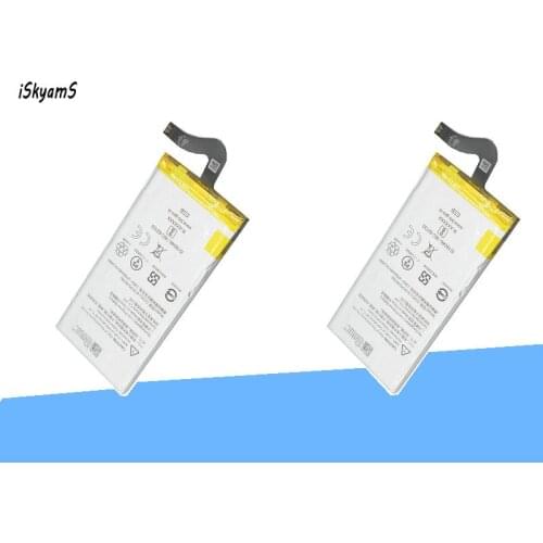 ISkyamS 2x 3700mAh G020J-B Pixel 4XL Phone Replacement Battery G020J-B For HTC Google Pixel 4 XL Pixel4 XL Batteries
