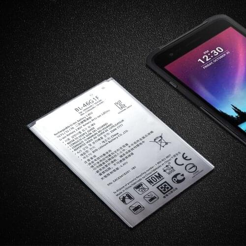 KiKiss LG K10 Phone Batteries