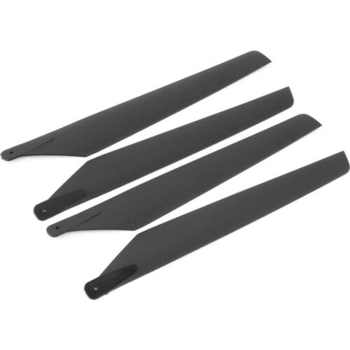 Vehicles & Remote Control Toys Upgrade 160mm Plastic Main Blades For Esky LAMA V3 V4/ walkera 5#4 5-8 RC Helicopters Apache AH6