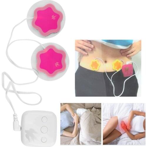 Multifunction Dysmenorrhea Pain Killing Instrument Women Massage Tool Period Pain Relief Female Menstrual Stop Pain Device Care