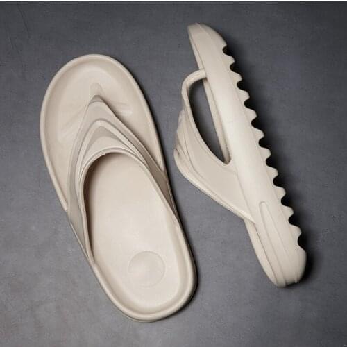 2021 New Fashion Slides Soft Flip Flops Brand New Mens Shoes Quality Slippers Men Indoor House Classic Casual Beach Cool Hot