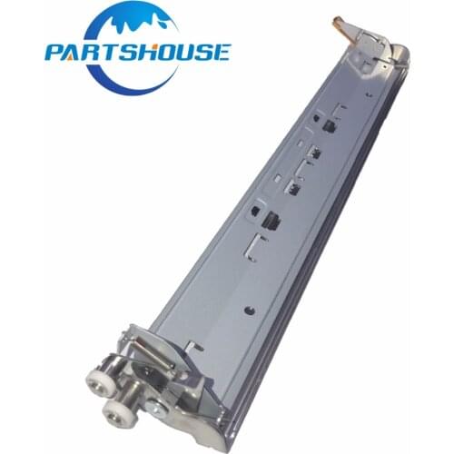 1xOriginal Clamp plate unit assy 023-75112 for Riso RZ RV EV ES SF EV2560 2590 ES2561 2591 RV EV 200 230 300 330 370 390 530 570